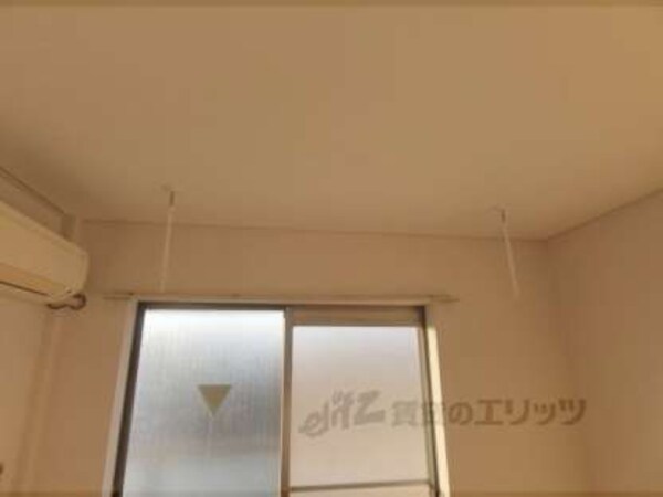物干し竿掛け