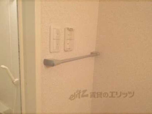 タオル掛け