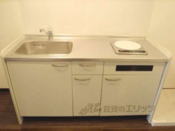 キッチン(調理スペースありますよ。)