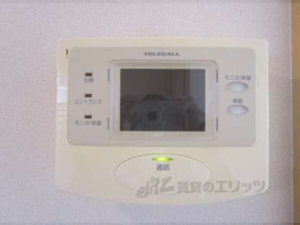 ＴＶモニターフォン