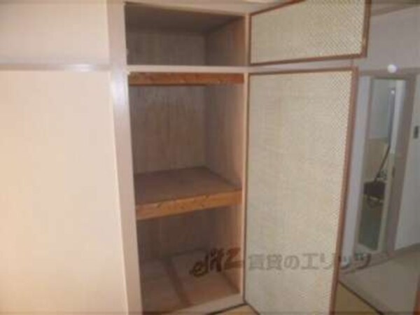 4.5帖和室収納