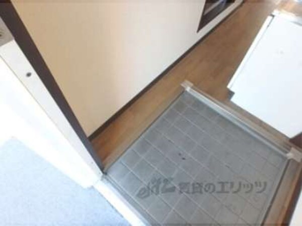 下駄箱置場
