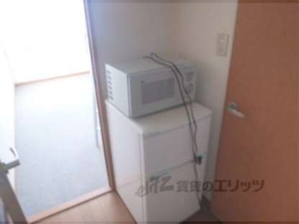 冷蔵庫・電子レンジ