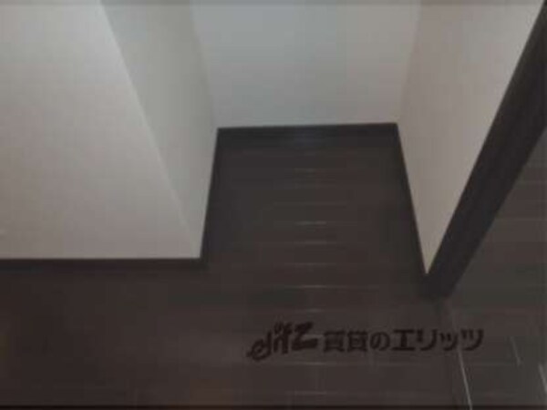 冷蔵庫置場