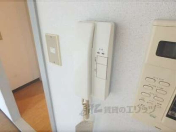 インターホン
