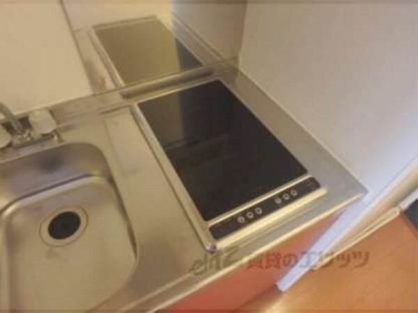 2口コンロ