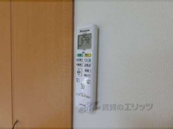 エアコンリモコン