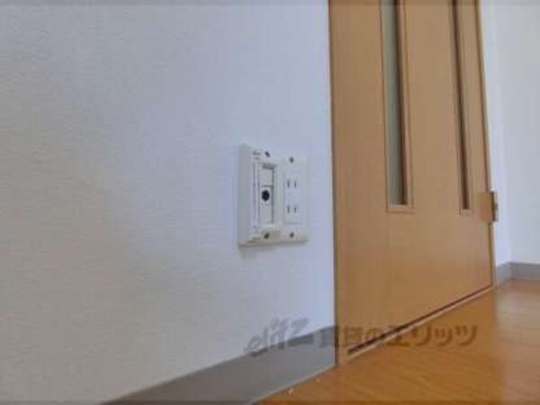 テレビ線・コンセント