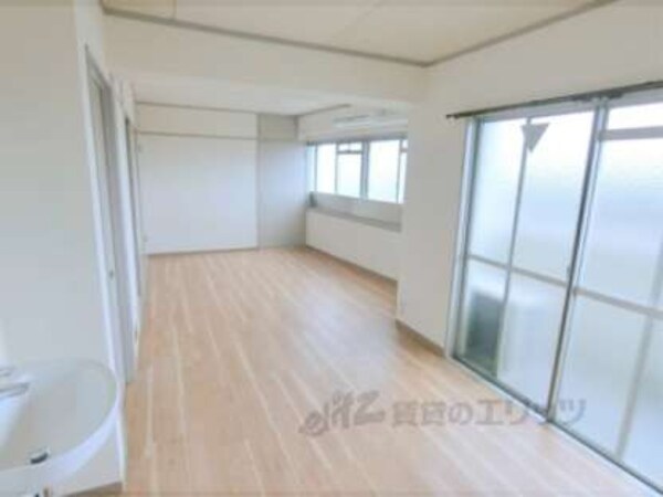 洋室(広いお部屋ですよ。)