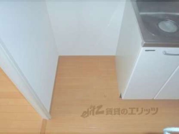 冷蔵庫置場