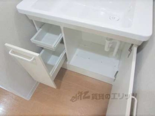 洗面所(下収納)