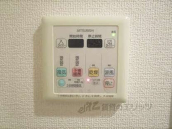 浴室乾燥機