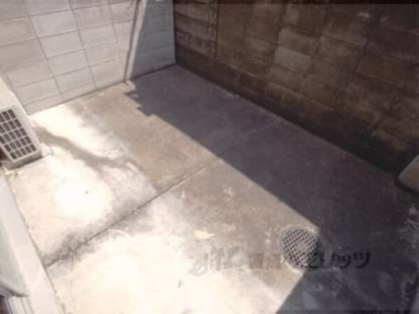 専用庭