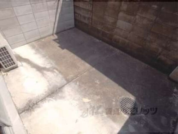 専用庭