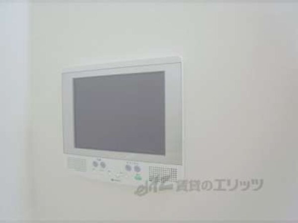 風呂内テレビ