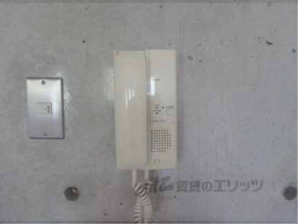 インターフォン