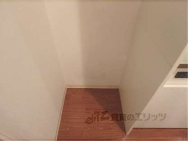 冷蔵庫置場