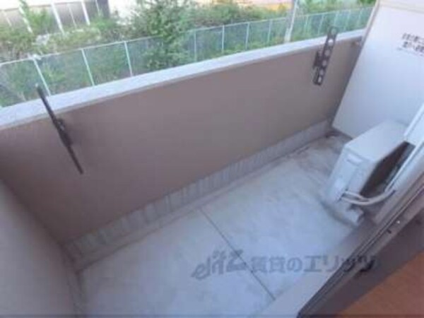 ベランダ(広いベランダです。)