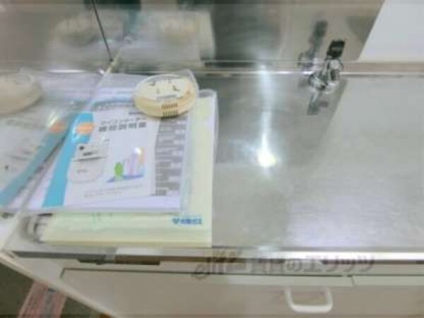 コンロ置き場