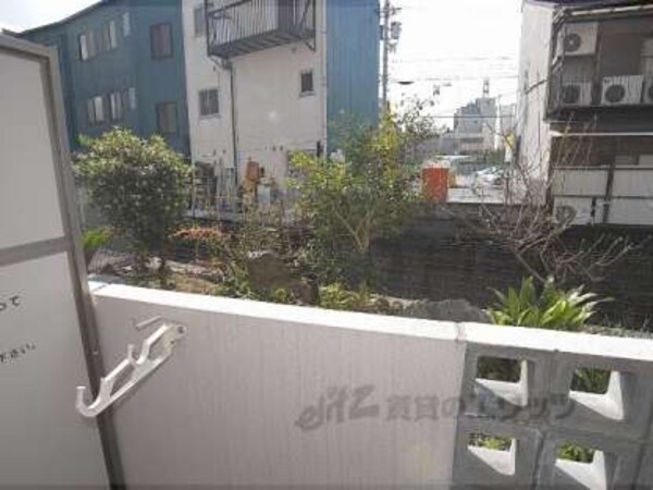 ベランダ