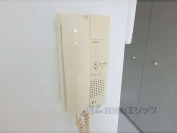 インターホン電話