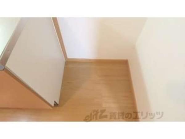 冷蔵庫置場