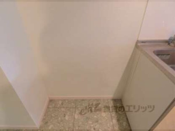 冷蔵庫置場