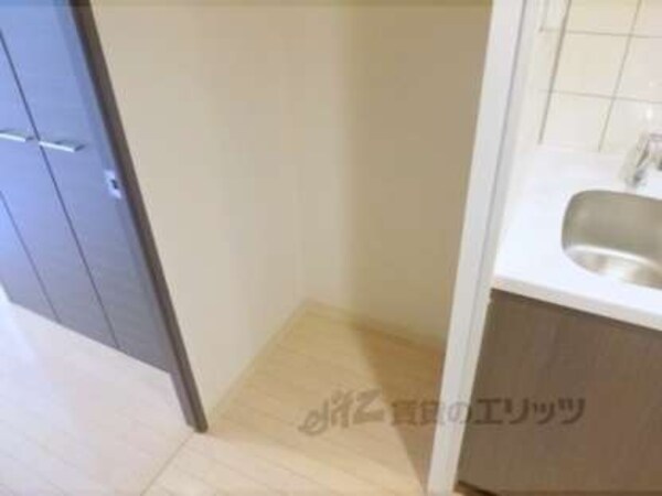 冷蔵庫置場