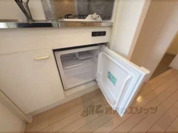 冷蔵庫置場
