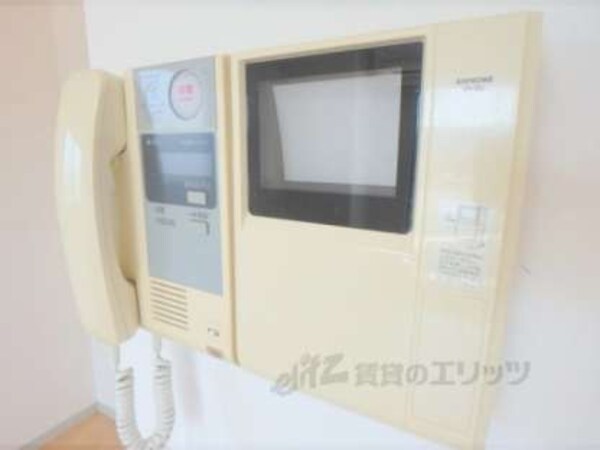 ＴＶモニターフォン