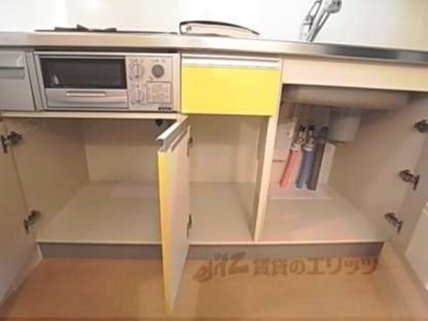 キッチン収納