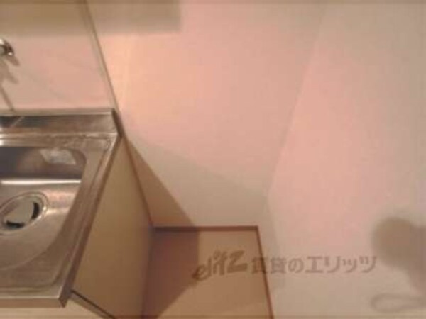 冷蔵庫置場