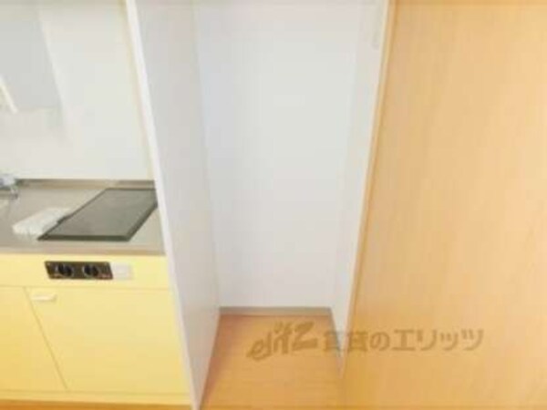 冷蔵庫置場