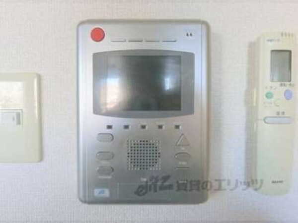 ＴＶモニターフォン