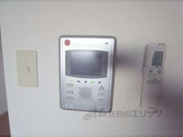 ＴＶモニターフォン