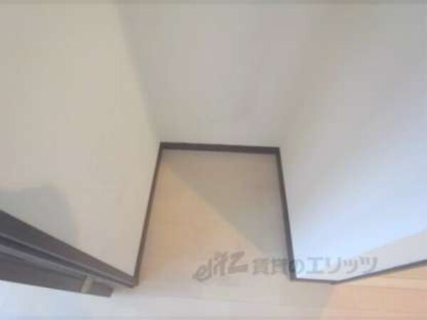 冷蔵庫置場
