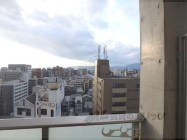 眺望