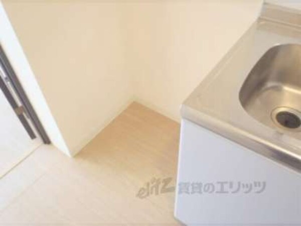 冷蔵庫置場