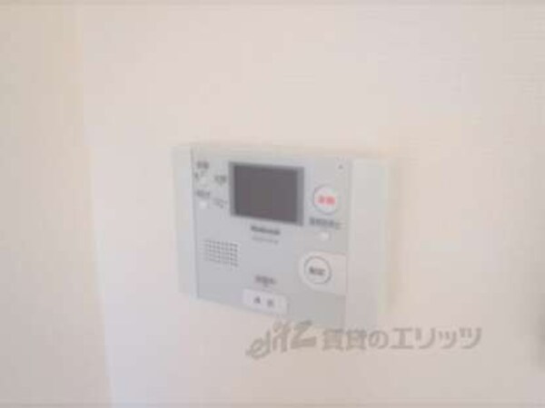 モニター付きドアホン