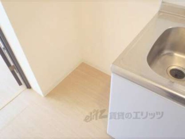 冷蔵庫置場