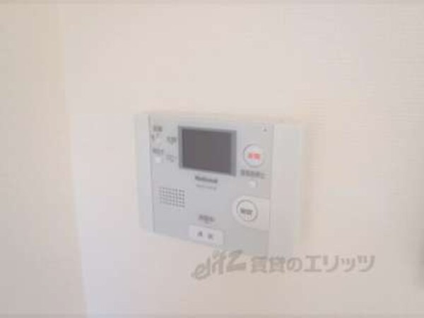 モニター付きドアホン