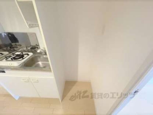 冷蔵庫置場