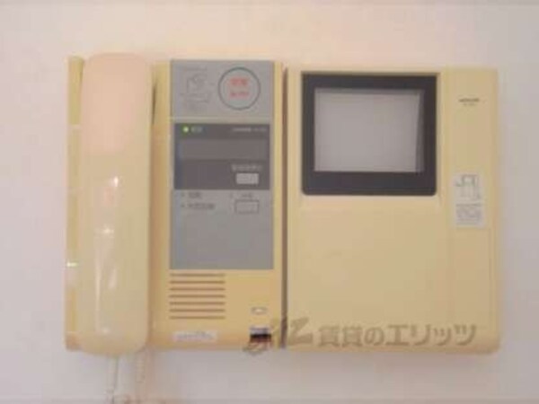 ＴＶモニターフォン