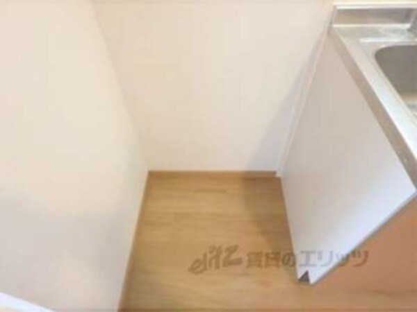 冷蔵庫置場