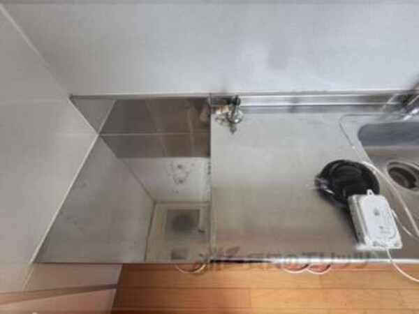 コンロ置場