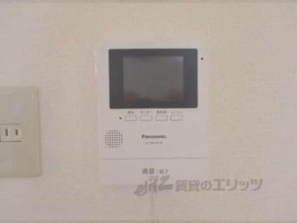 ドアホンモニター
