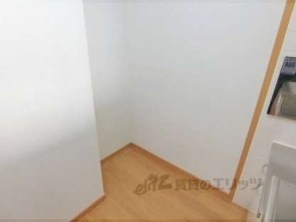 冷蔵庫置場