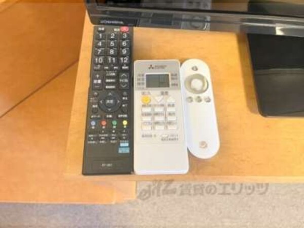 各種リモコン