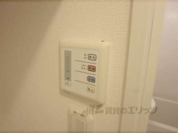 浴室乾燥機パネル
