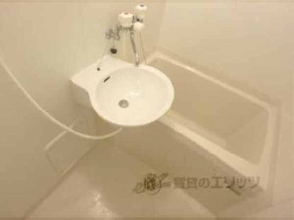 風呂(ゆったりしたお部屋です)